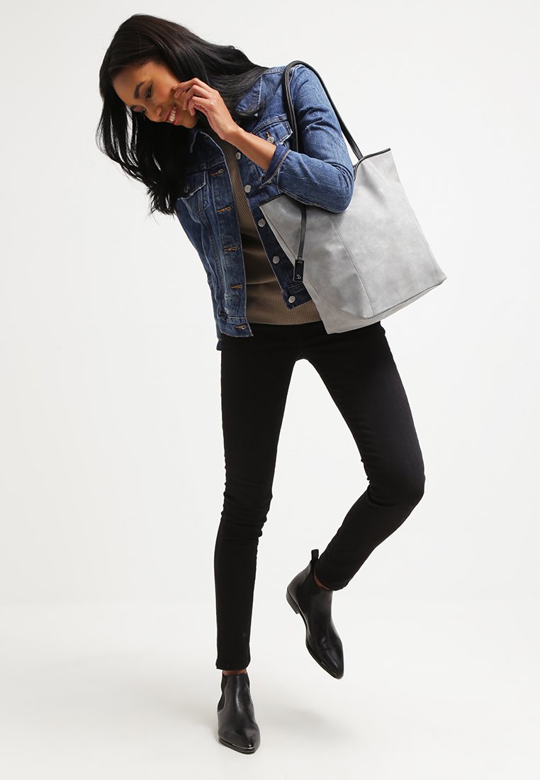TOM TAILOR DENIM MILA - Torba na zakupy