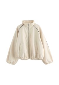 Ikke valgt, light beige