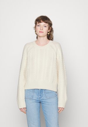 Jumper - white