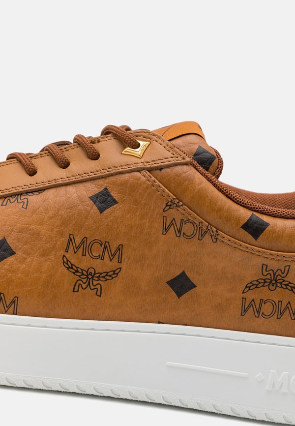 NEO DRBY VISETOS  - Trainers - cognac3