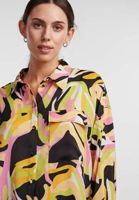 Pieces PCBARRY - Blusa - flax