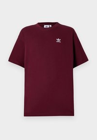 TEE UNISEX - T-paita - maroon
