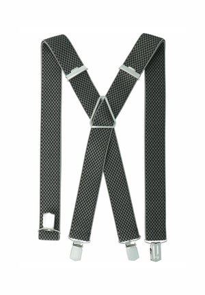 GRAPHISCHE RAUTE - Belt - anthrazit