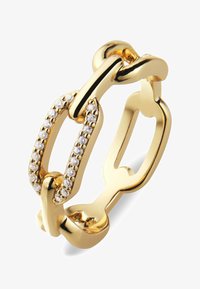 Ausgewählt, gelbgoldfarben