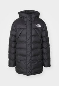 LIMBARA INSULATED  - Cappotto invernale - black