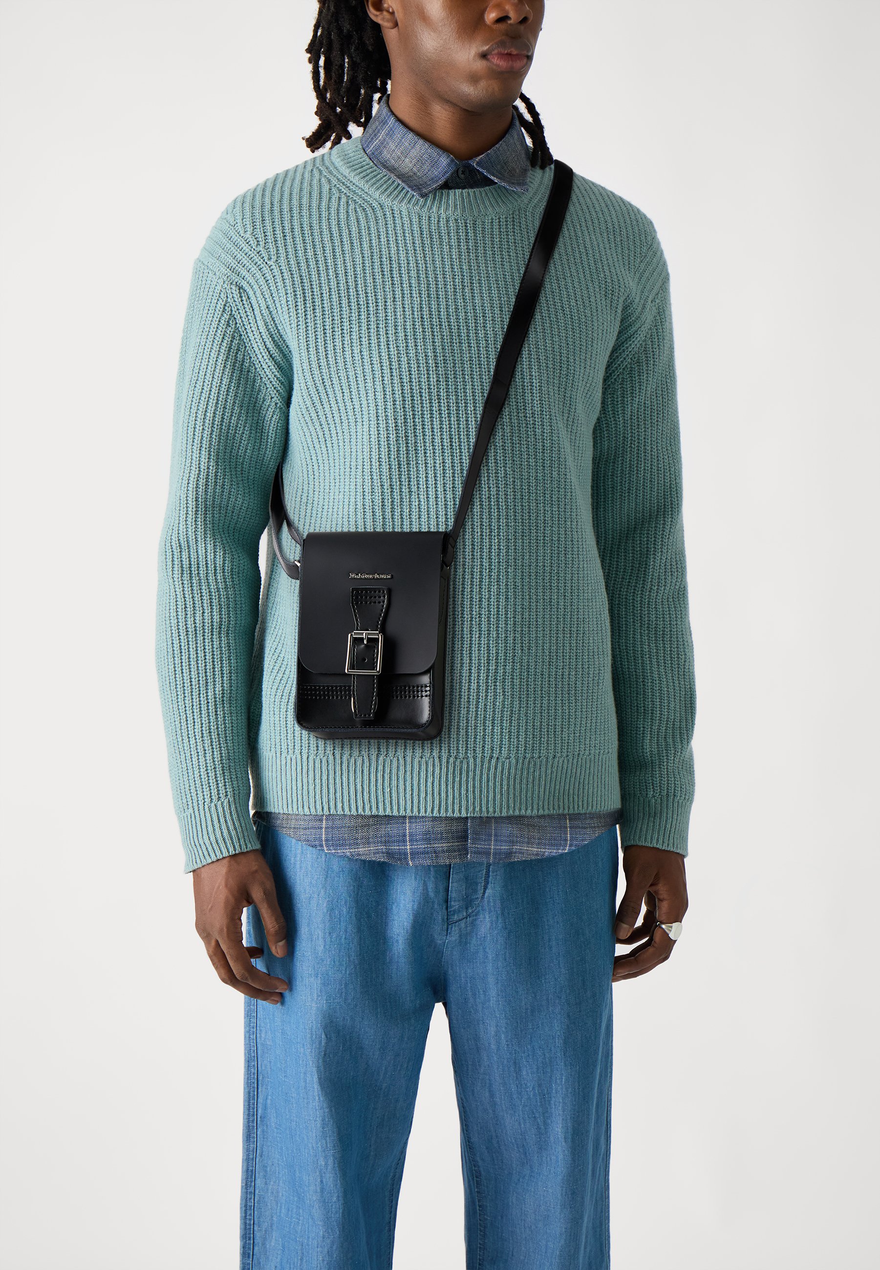 Dr. Martens REPORTER CROSSBODY UNISEX - Cross body bag