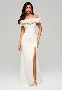 Ombre Abiti per occasioni speciali - ecru