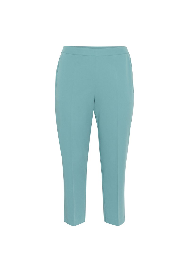 Kaffe Curve Broek blauw