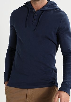 Langarmshirt - dark blue