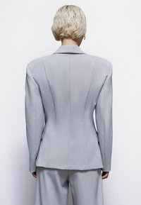 Patrizia Pepe Blazer - grigio chiaro mel.