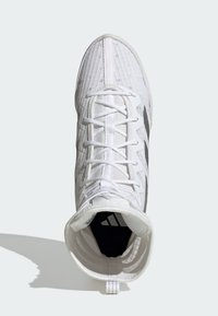 adidas Performance BOX HOG 4 - Tréningová obuv - cloud white   silver metallic   core black