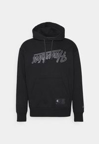 Selected, black