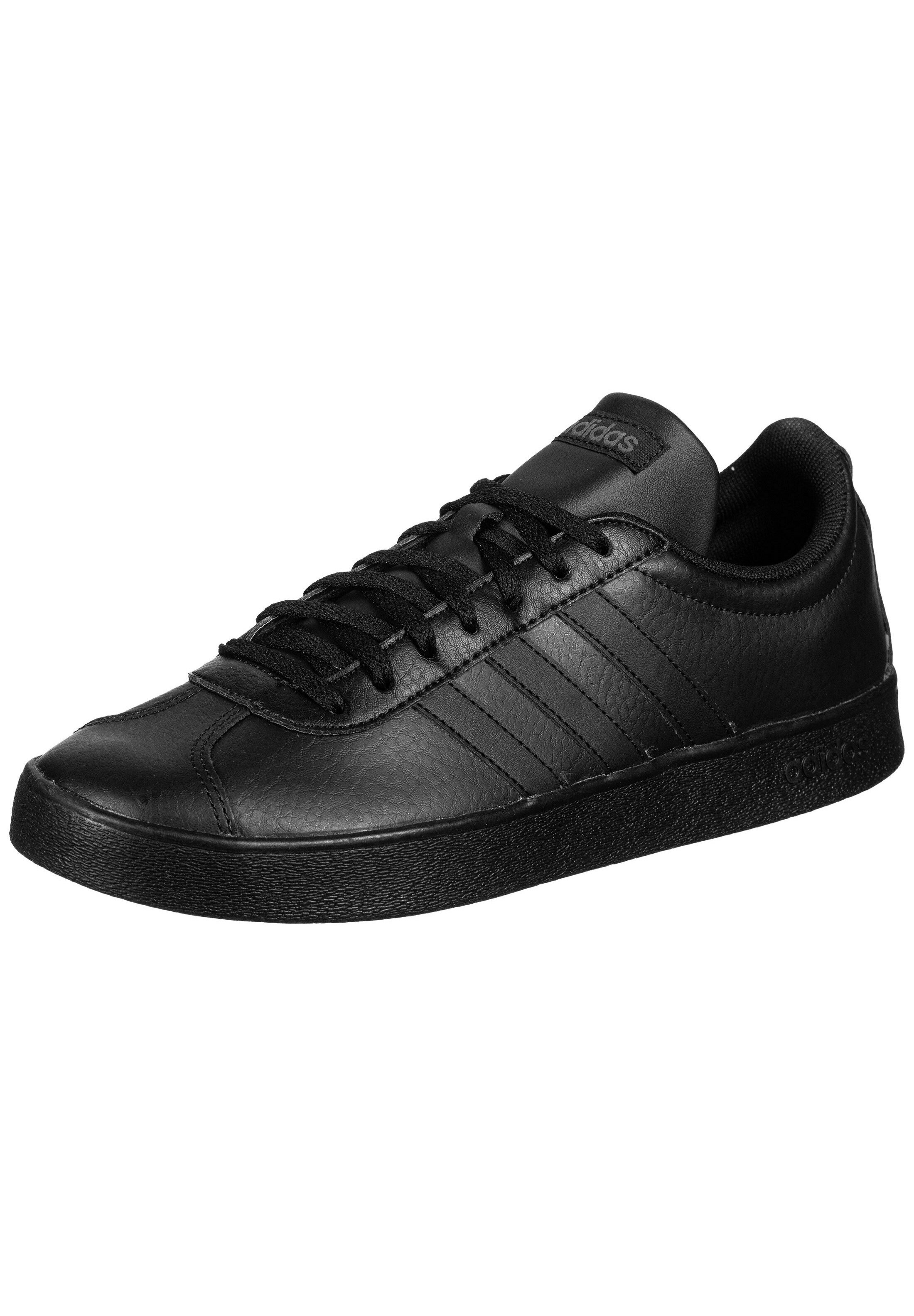 adidas Performance VL COURT 2.0 - Sneakers laag - core black/Zwart - Zalando .nl