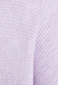 JDY JDYNEW BEHAVE BATSLEEVE - Camisola - pastel lilac melange