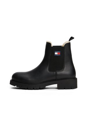 CHELSEA - Aulinukai su platforma - black