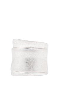 Ring - silver-coloured