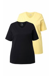 Nevybráno, honey yellow