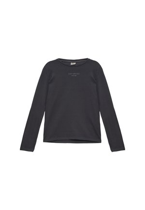 - Bluzka z długim rękawem