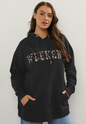 - Bluza z kapturem