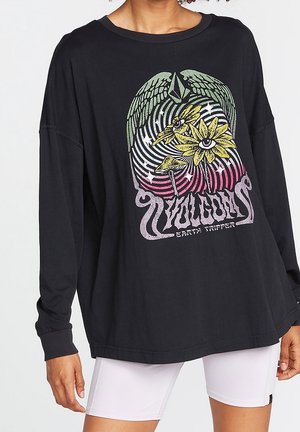 Volcom Longsleeve - black