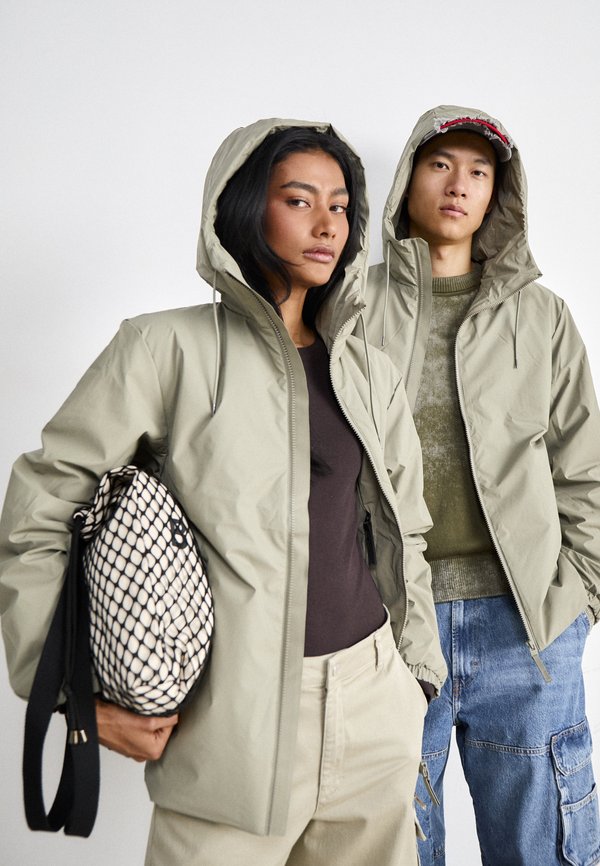 LOHJA INSULATED JACKET UNISEX - Waterproof jacket - drift4