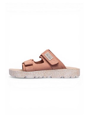 Koala Bay, KOALA BAY PLATAFORMA NUDE - SKYLAR - Sandalias planas - rosa