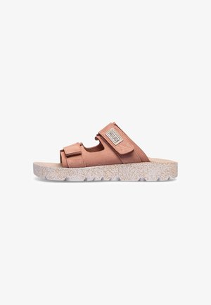 Koala Bay, KOALA BAY PLATAFORMA NUDE - SKYLAR - Sandalias planas - rosa