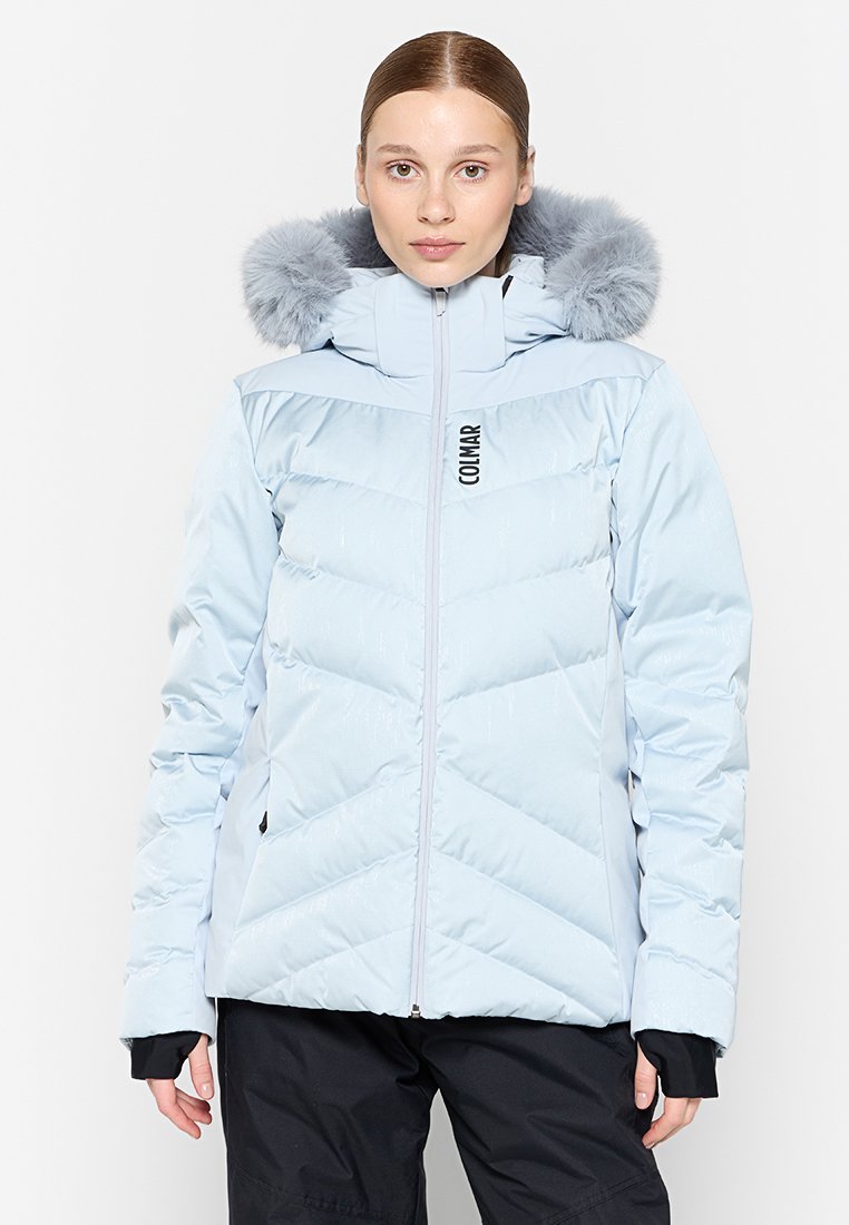 Colmar Ski jas lichtblauw Colmar Ski jas lichtblauw