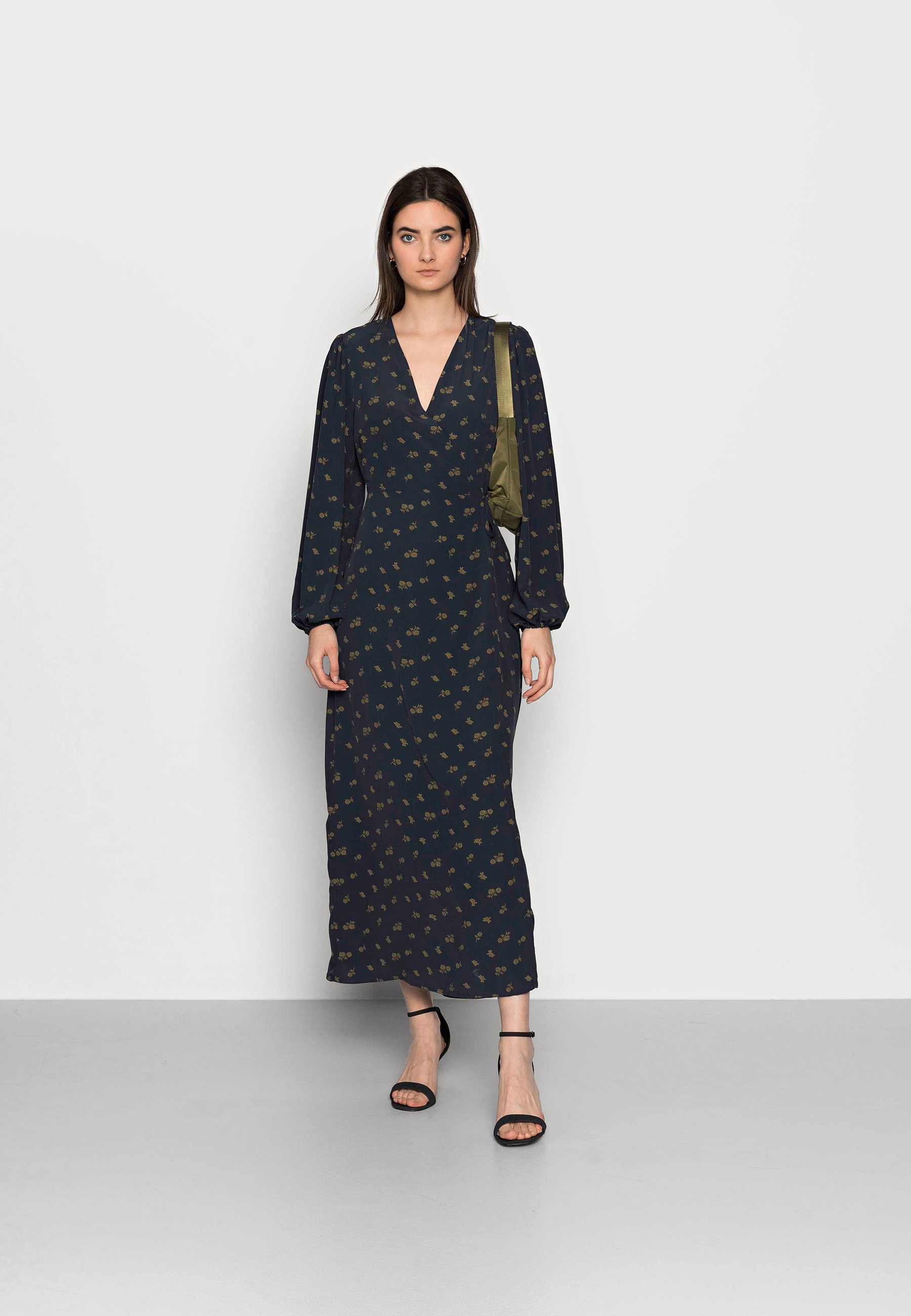 Glamorous Tall LADIES DRESS ROSE - Maxi 