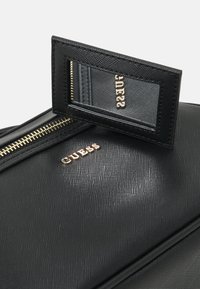 Guess Kids Logo Pencil Case in Black (19cm) | Childsplay Clothing