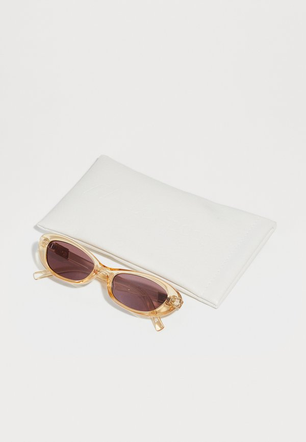 THE WHISPERER UNISEX - Sunglasses - sand3