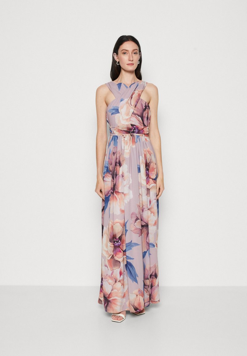 Acquista Pepe Jeans Abito corto stama fiori su