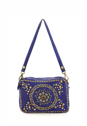 MOIRA SCHULTERT 19 CM - Borsa a mano - iris