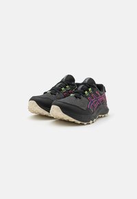 ASICS GEL-SONOMA 7 GTX - Zapatillas de trail running - graphite grey/deep ocean