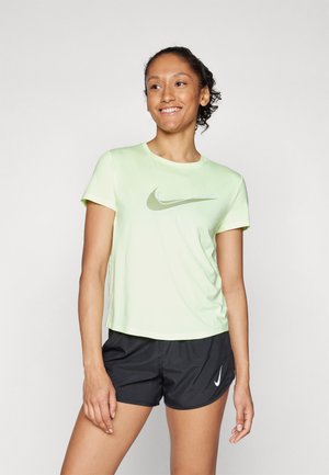 Nike Performance ONE TOP - T-skjorte til trening - barely volt