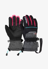 Unausgewählt, blck/blck mel/knouck pink