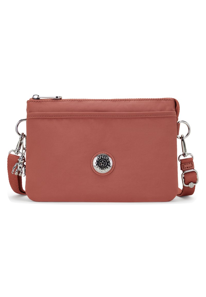Kipling RIRI BE - Axelremsväska - grand rose