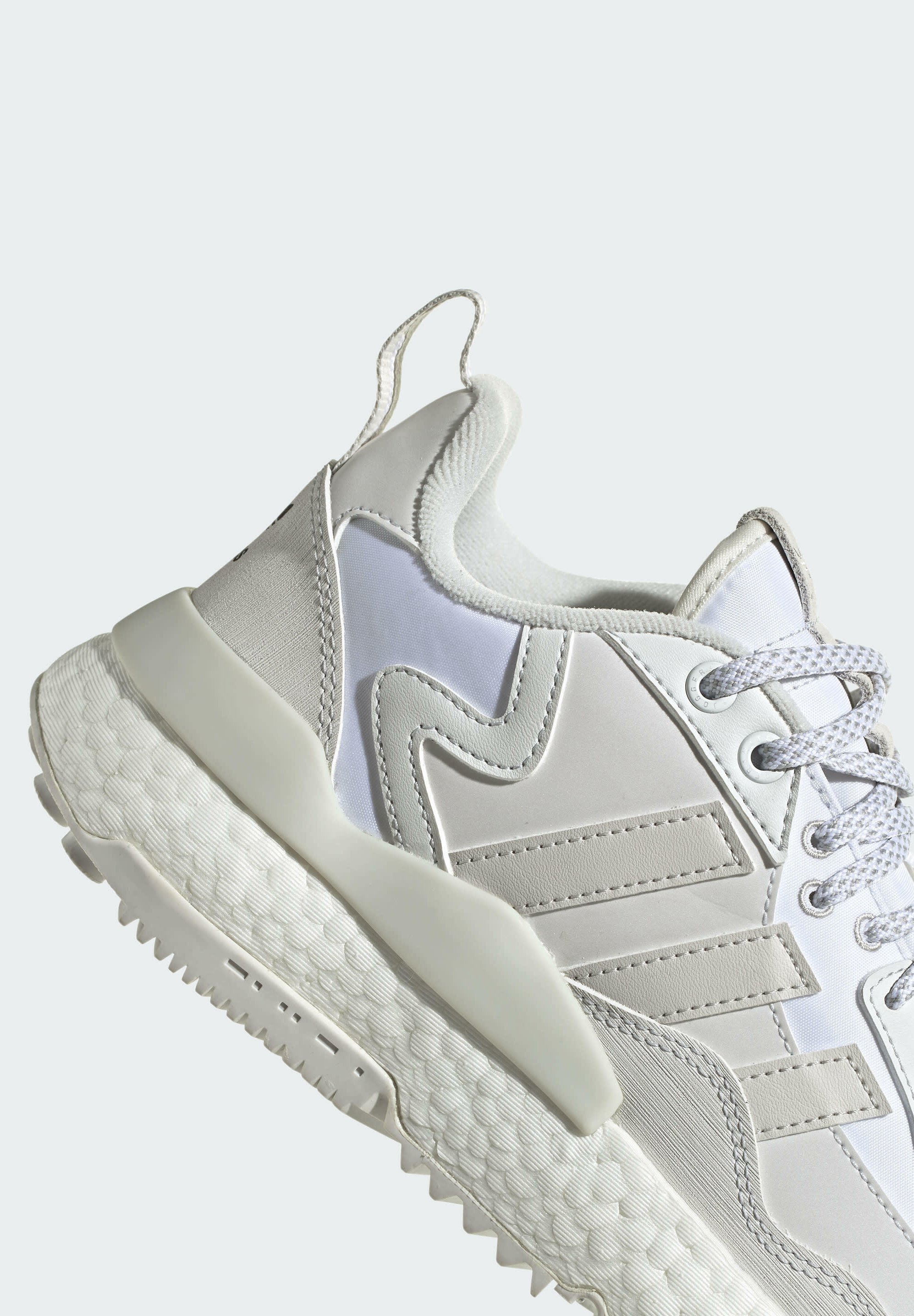 adidas nite white