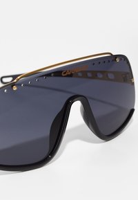 Carrera FLAGLAB UNISEX - Solbriller - black/gold-coloured