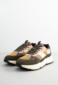 GANT PROFELLOW - Trainers - olive