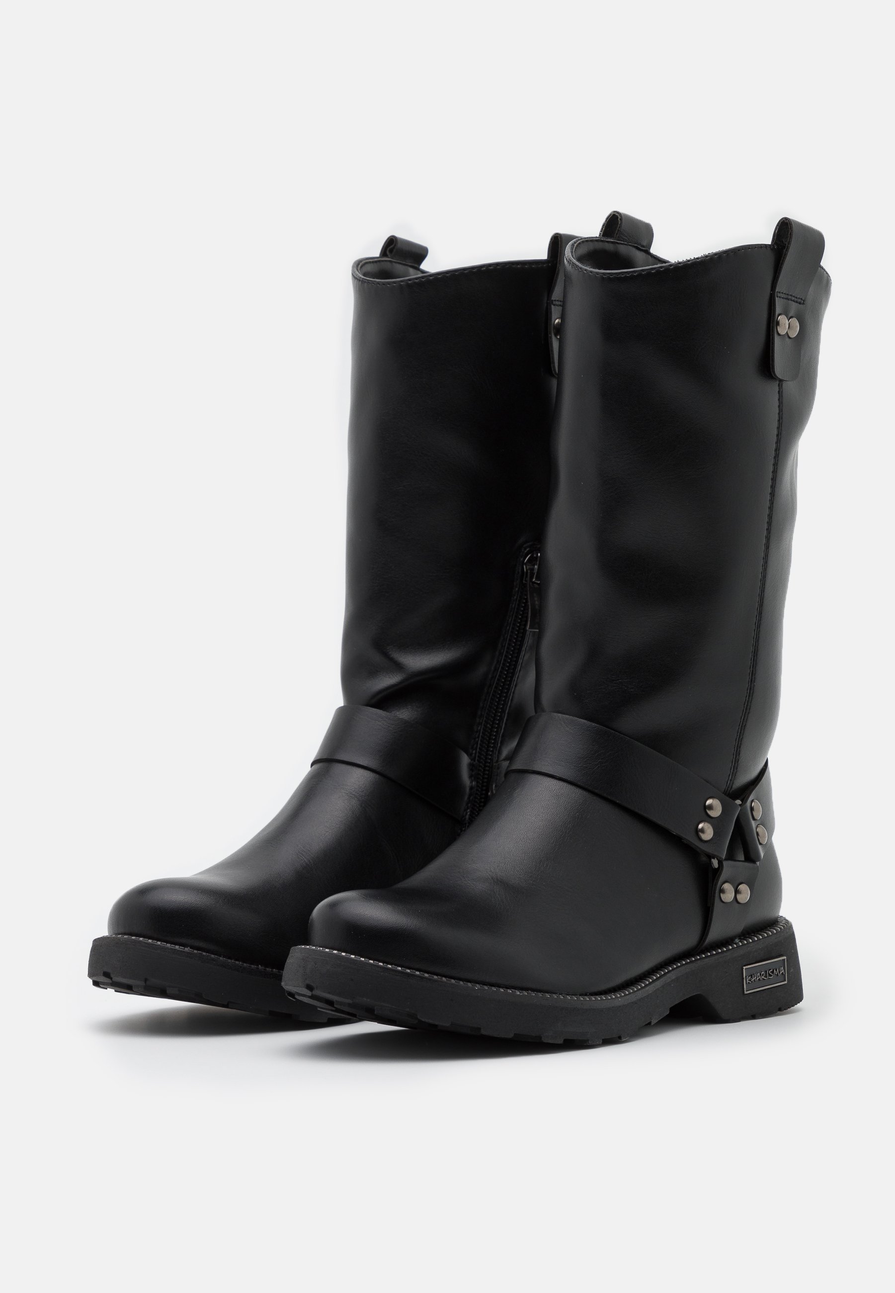 soft biker boots