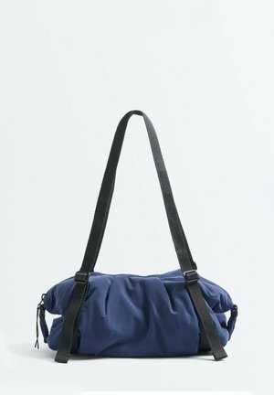 OYSHO, MINI CROSSBODY BAG - Sac bandoulière - blue