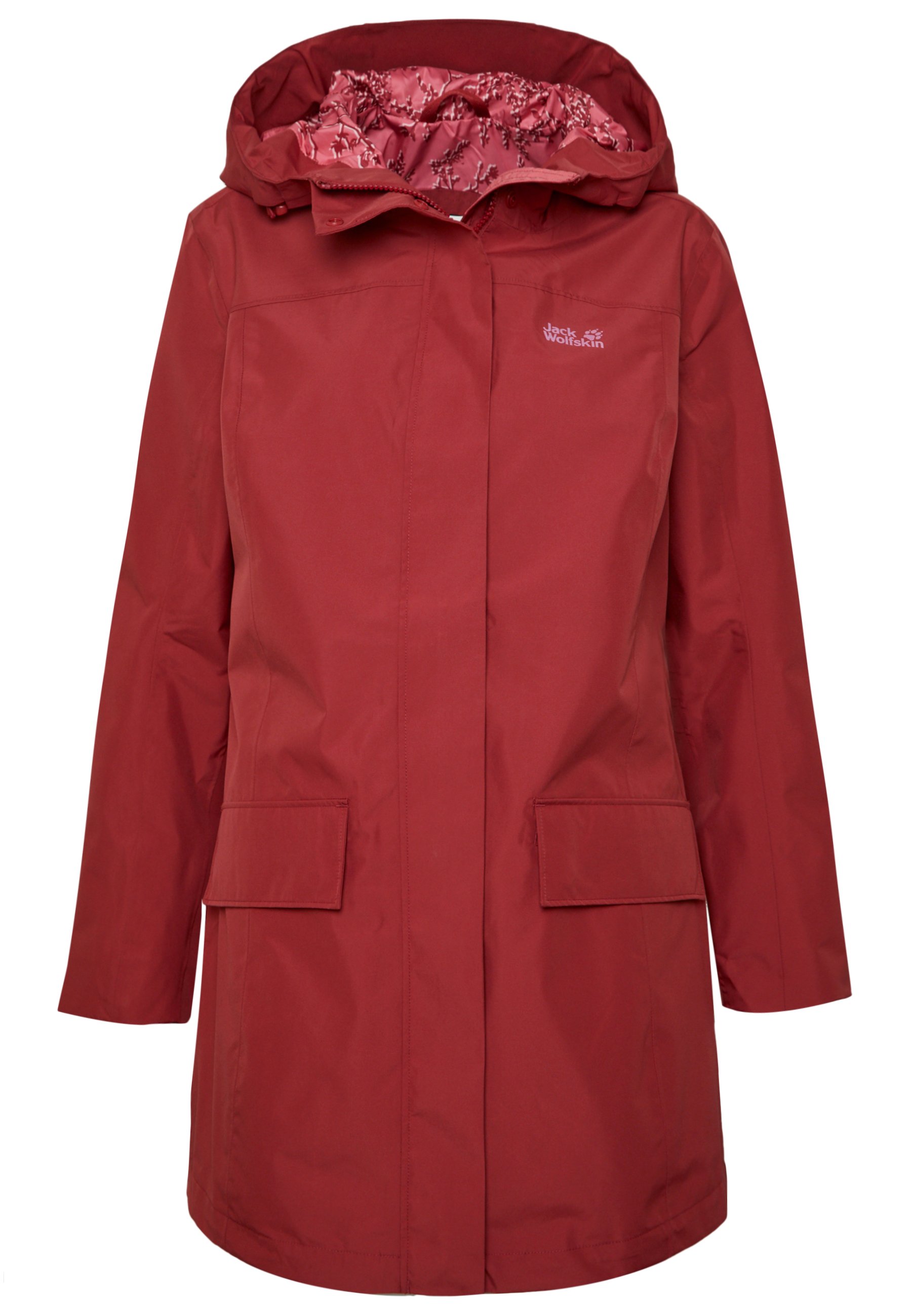 Jack Wolfskin CAPE YORK COAT Regenjacke wasserabweisende Jack Wolfskin York Women's Cape Coat: : Bekleidung