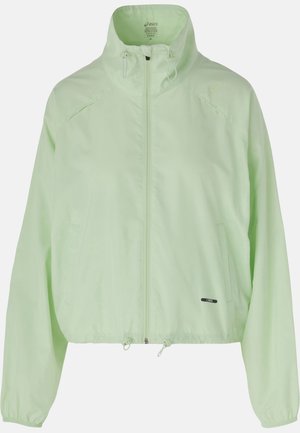 ASICS Outdoorjacke - whisper green