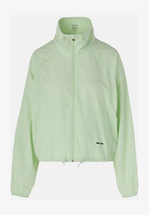 ASICS NAGINO ACTIBLEEZE - Verryttelytakki - whisper green