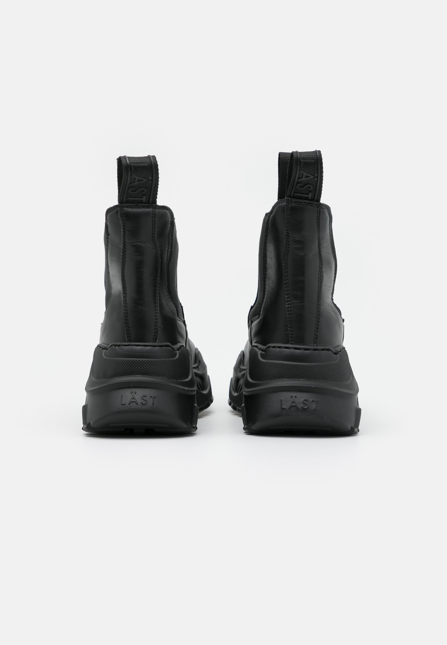 LÄST FAST Höga sneakers black Zalando.se Grå Höga stövlar | Barn | Rea online på Zalando.se