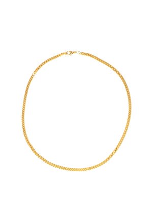 IX CURB - Halskette - gold plated