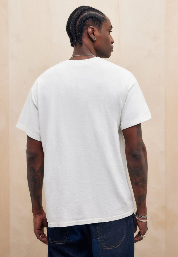 NEVADA COWBOY TEE UNISEX - Print T-shirt - ecru3