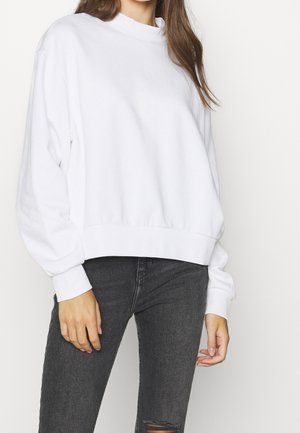 Weekday Sweatshirt - white