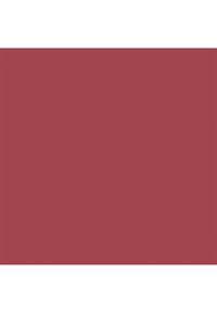 Zwei braune Hunde spielen auf einem hellgrünen Rasen in der Nähe von Steinstufen mit einer Holzbank und Bäumen im Hintergrund.